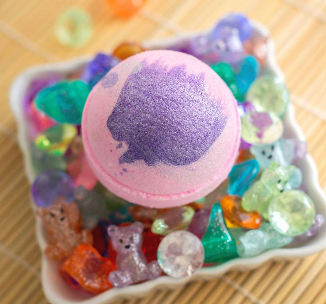 Sparkle Treasure Bath Bomb