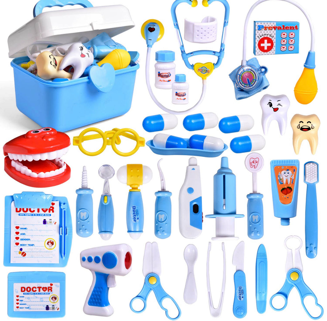 31PC Dentist Kit