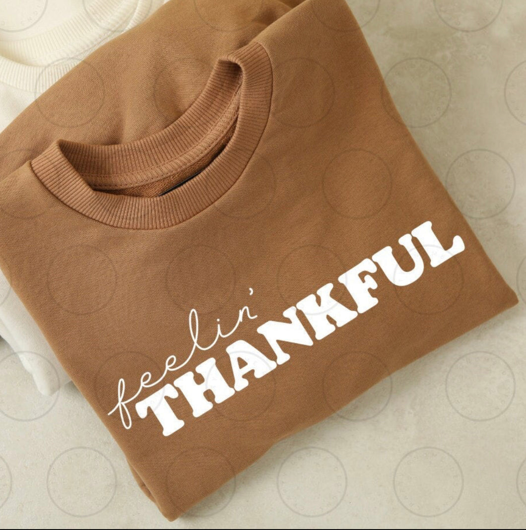 Feelin Thankful Shirt