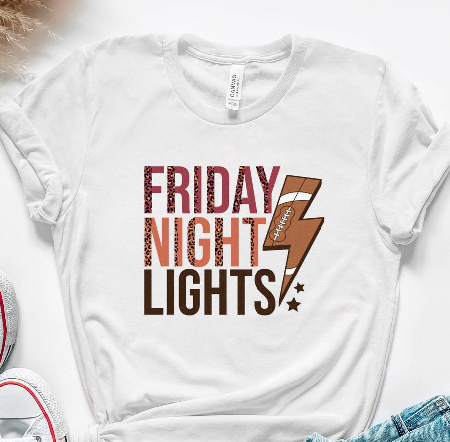 Friday Night Lights Shirt