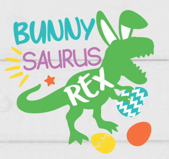 Bunny Saurus Rex