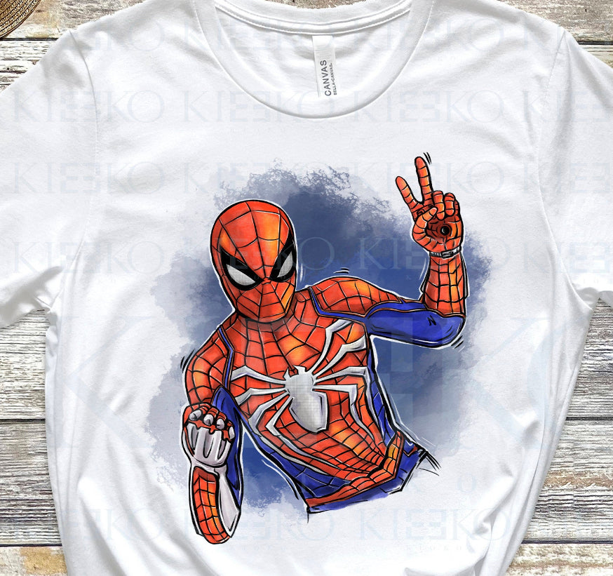 Spider 🕷 Man Shirt