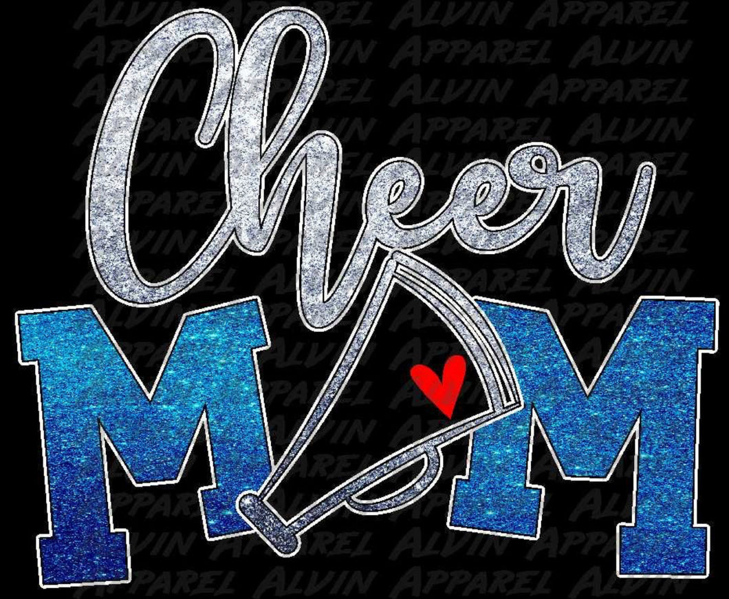 Cheer Mom Shirt