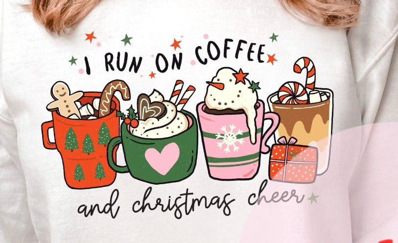 Coffee & Xmas Cheer