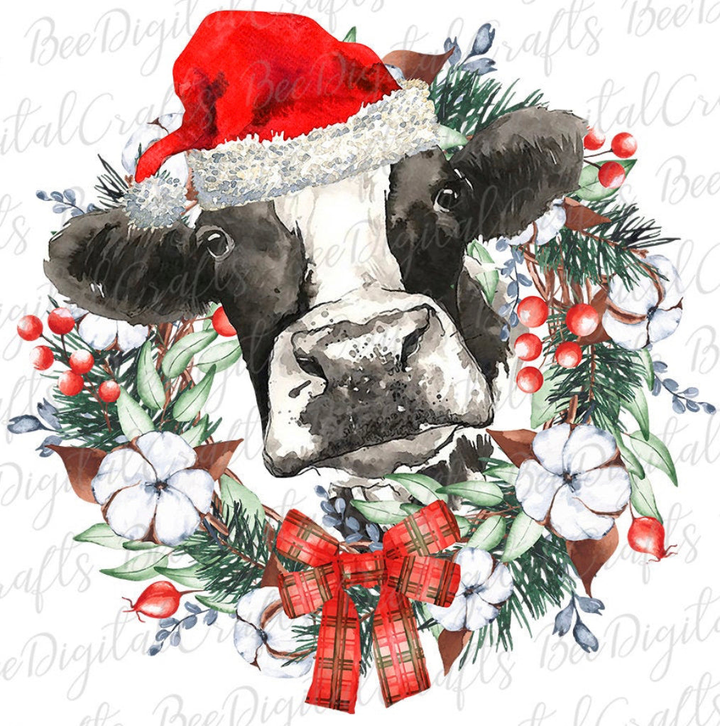 Moooo Christmas