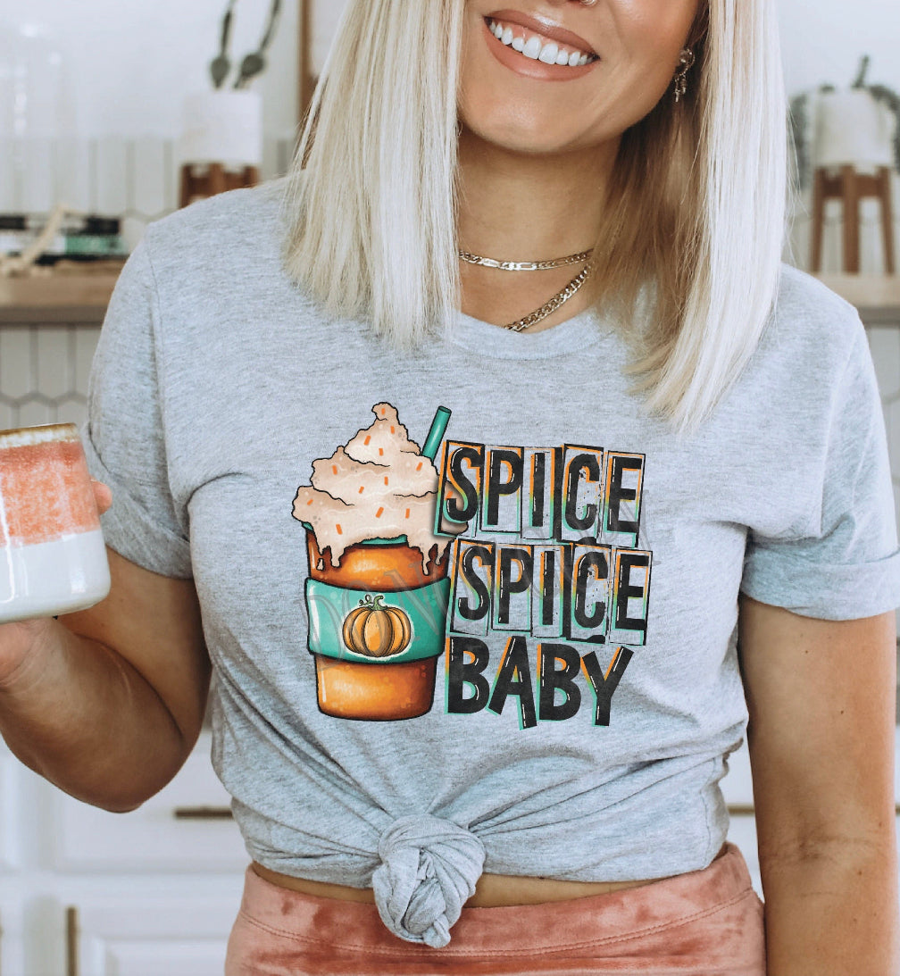 Spice Spice Baby Tshirt