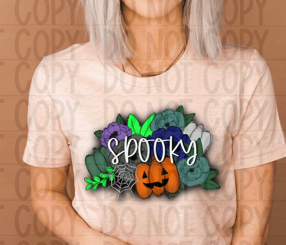 Spooky Shirt