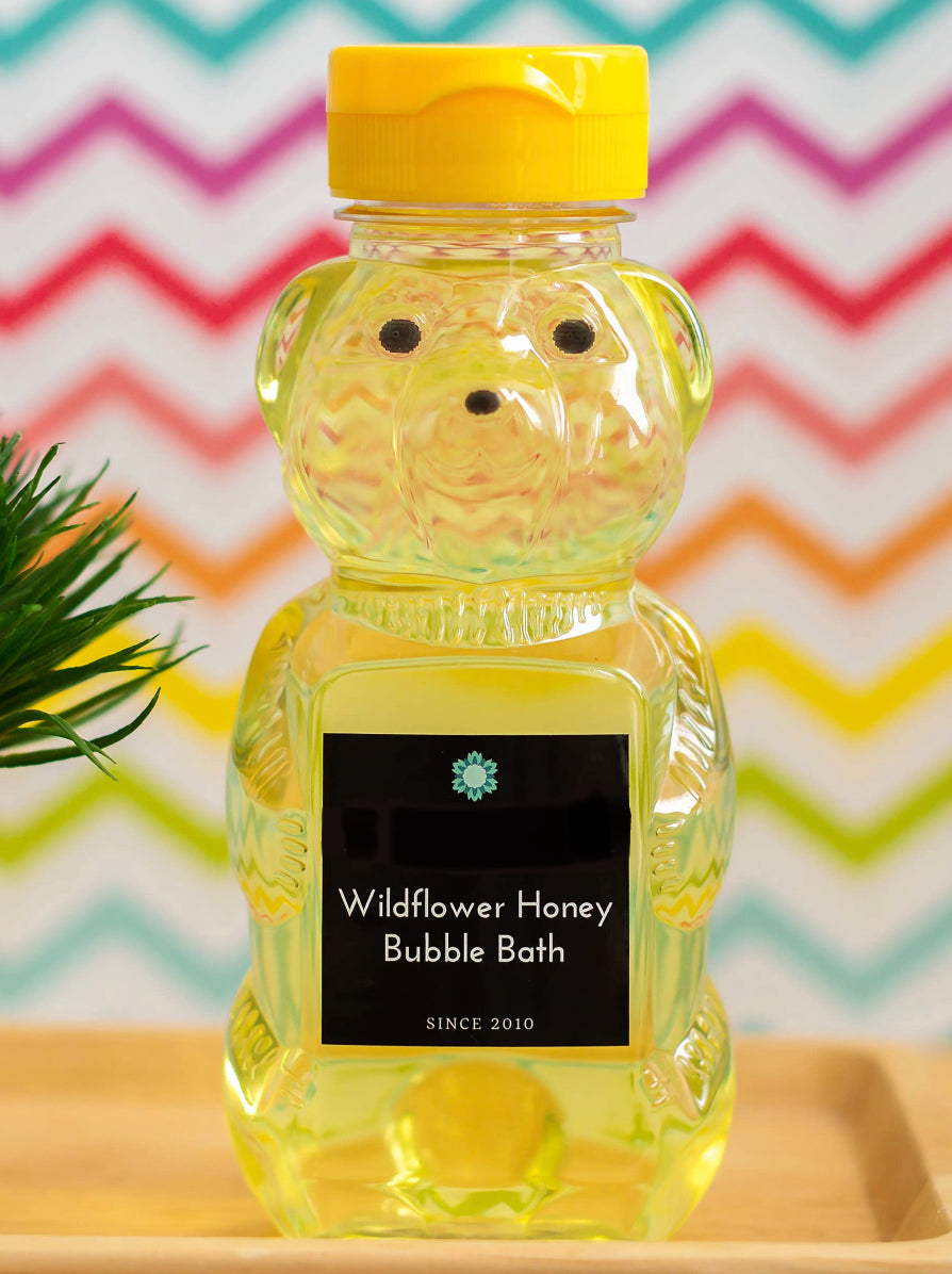 Wildflower Honey Bubble Bath