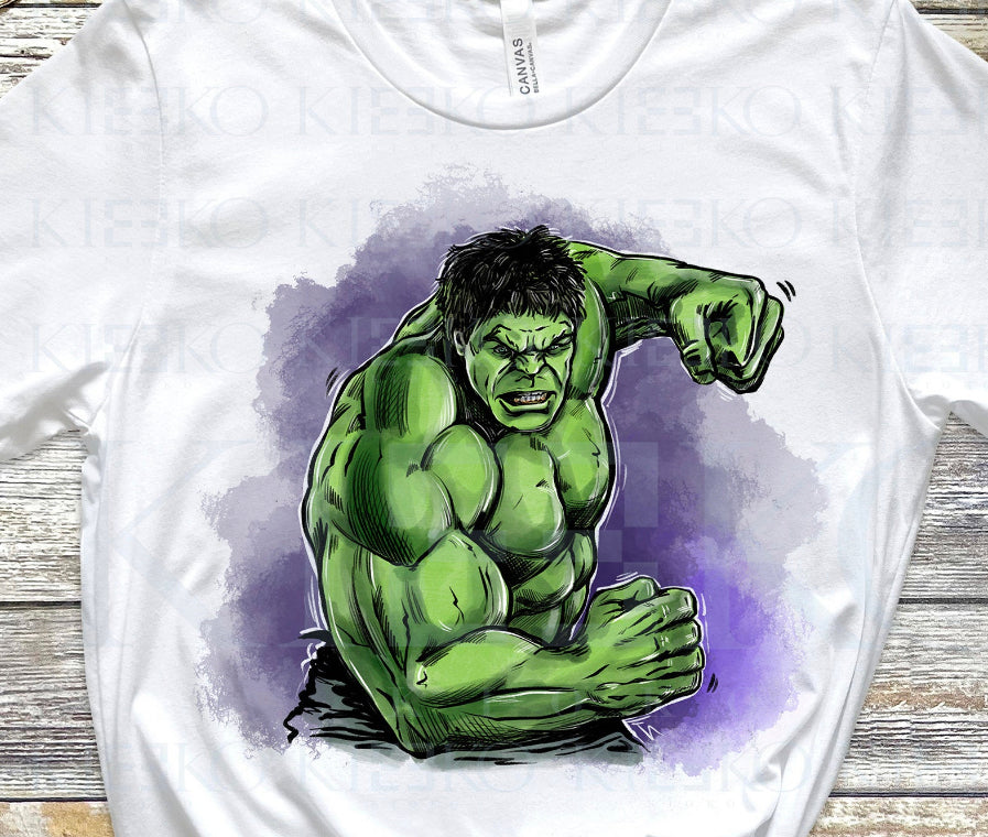 Hulk Shirt