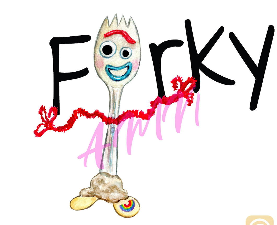 Forky TShirt