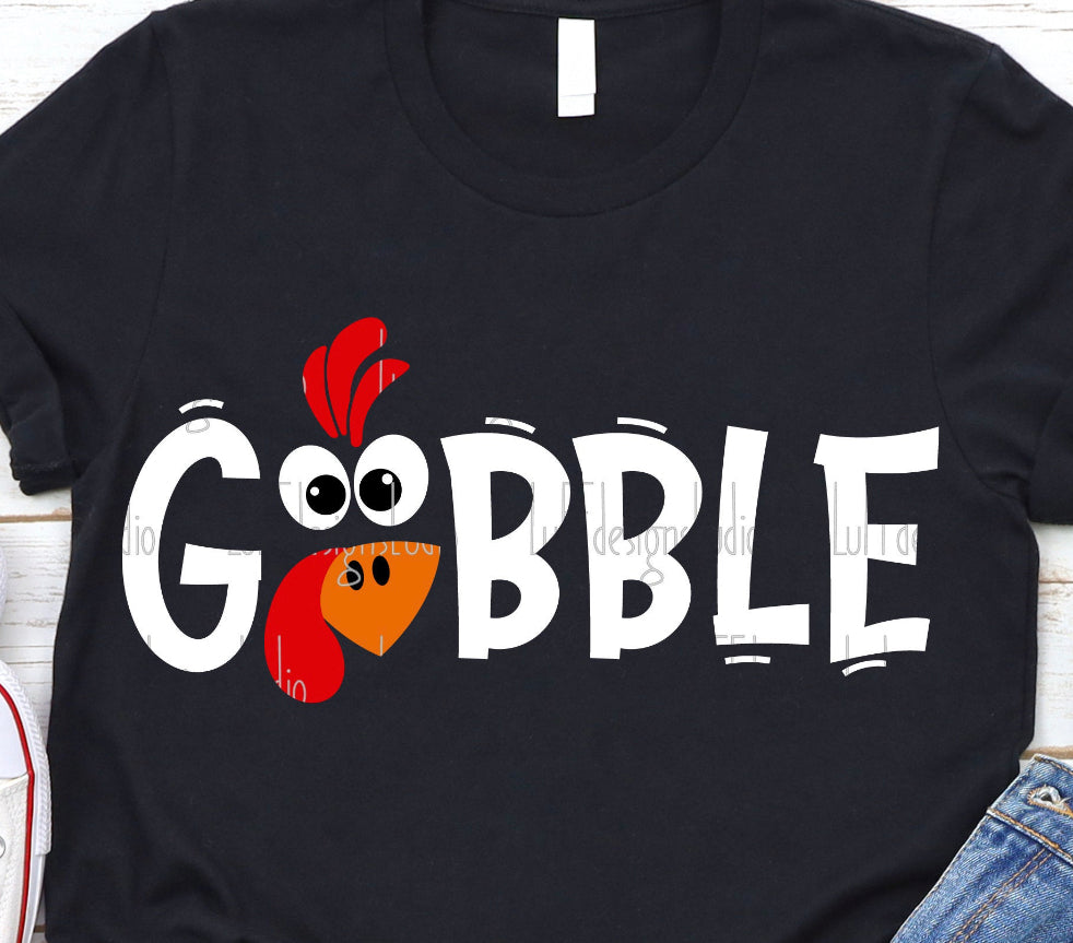 Gobble Shirt