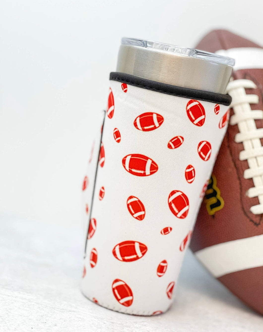 Football Koozie