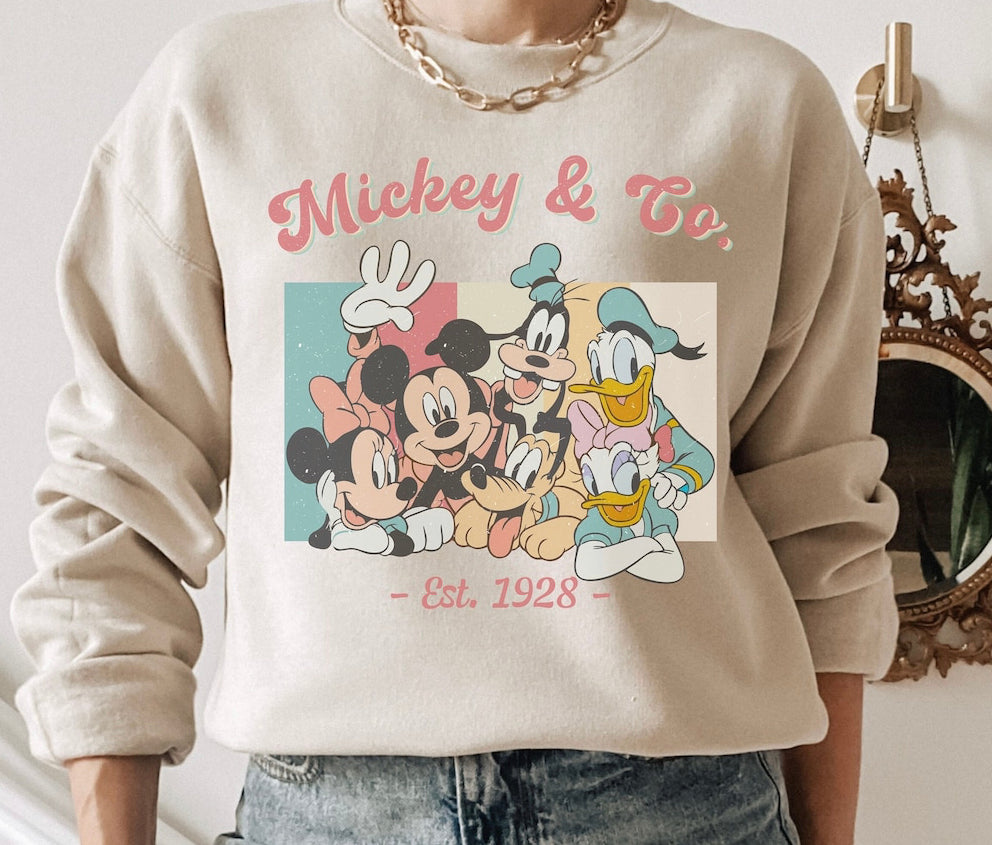 Mickey & Co